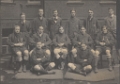19100127 MICHAEL E.T.D. VLASTO SCRAPBOOK Football Tours, etc 28a